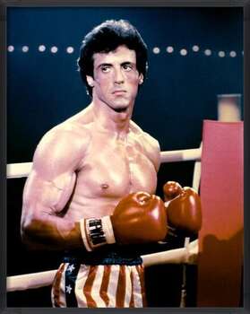 Poster Sylvester Stallone