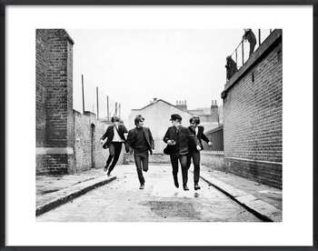 Poster A Hard Day'S Night 1964
