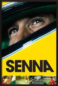 Poster Senna (2010)