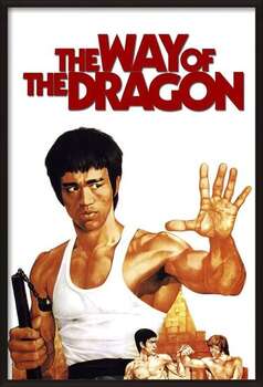 Poster The Way of the Dragon (1972)