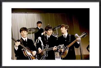 Poster A Hard Day's Night