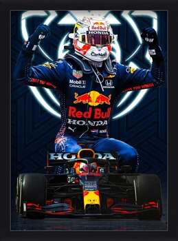 Poster Max Verstappen