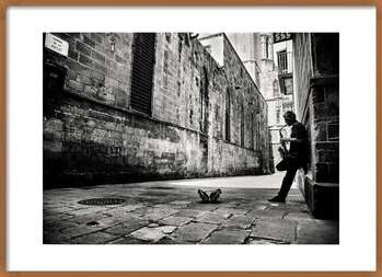 Poster Silent Street