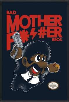 Poster Bad... Bros