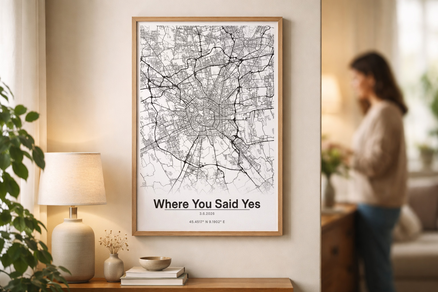 Where You Said Yes